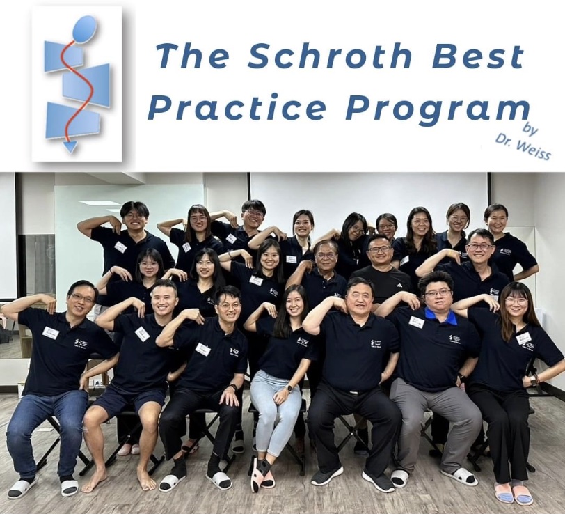 脊椎側彎物理治療環境照片三