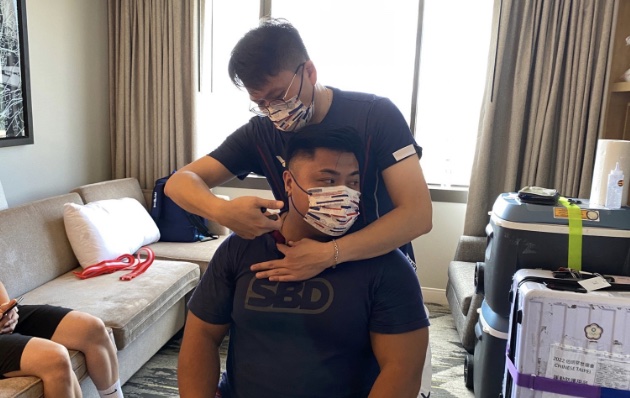 運動醫學照片四