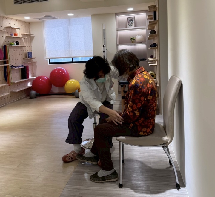 運動醫學照片一